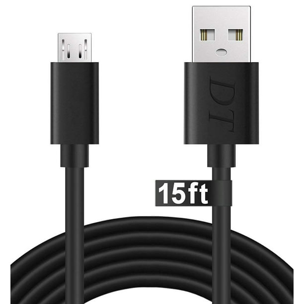 Sync & Charge Cable DURAGADGET Premium Quality Micro USB to USB 2.0 Retractable Data Transfer Suitable for Archos CDIP Facilotab/Archos CDIP Facioltab XL Sync & Charge Cable DURAGADGET Premium Quality Micro USB to USB 2.0 Retractable Data Transfer Suitable for Archos CDIP Facilotab/Archos CDIP Facioltab XL